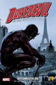 Daredevil 2.Seri Cilt 2 Şeytanın İçi Ve Dışı