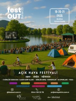 Festout Outdoor Spor, Doğa ve Eğlence Festivali