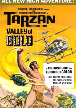 Tarzan and the Valley of Gold