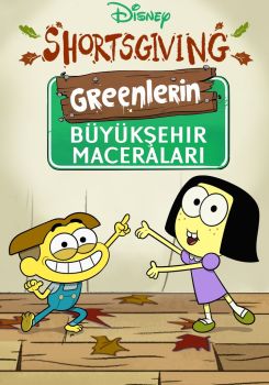 Shortsgiving with Big City Greens