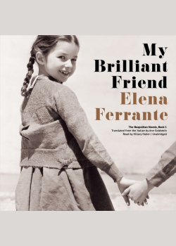 My Brilliant Friend