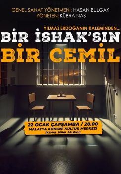 Bir İshaksın Bir Cemil
