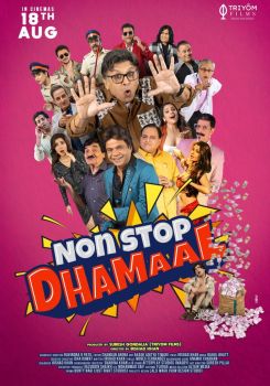 Non Stop Dhamaal