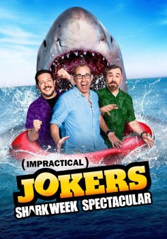 Impractical Jokers: Shark Week Spectacular