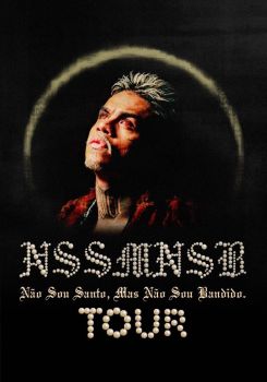 MC Cabelinho: NSSMNSB Tour