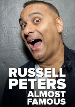 Russell Peters: Almost Famous