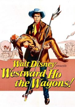 Westward Ho, The Wagons!