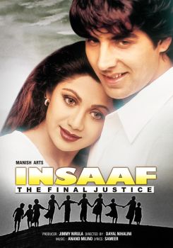 Duruşçe: Nihai Adalet / Insaaf: The Final Justice