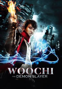 Woochi: The Demon Slayer