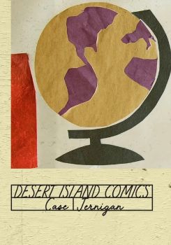 Desert Island Comics