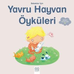 Bebekler için Yavru Hayvan Öyküleri-1+