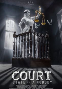 Court - State Vs. A Nobody