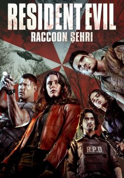 Resident Evil: Raccoon Şehri