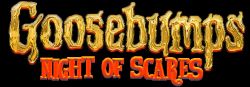 Goosebumps Night of Scares