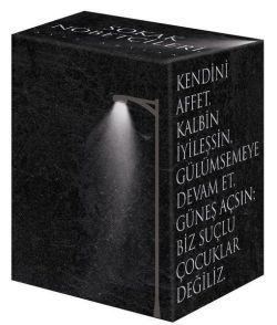 İmzalı - Sokak Nöbetçileri Seti - 4 Kitap Takım - Kutulu