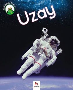 Minik Kurbağa Öğretiyor-Uzay