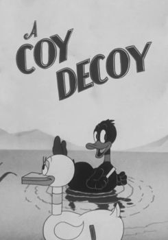 A Coy Decoy