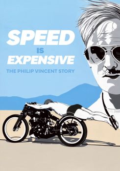 Speed Is Expensive: The Philip Vincent Story