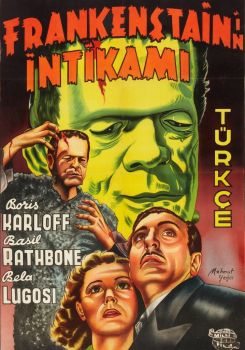 Frankenstain'ın İntikamı