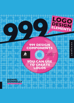 999 Logo Design Elements: 999 Design Components You Can Use to Create Logos