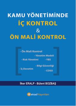 Kamu Yönetiminde İç Kontrol - Ön Mali Kontrol