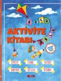 Dolu Dolu Aktivite Kitabı