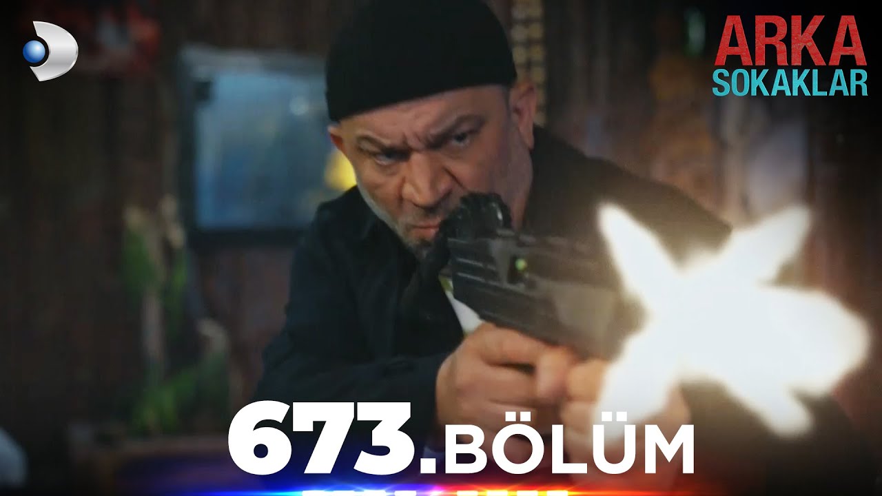 Arka Sokaklar 673. Bölüm