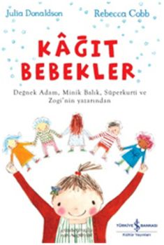 Kğıt Bebekler