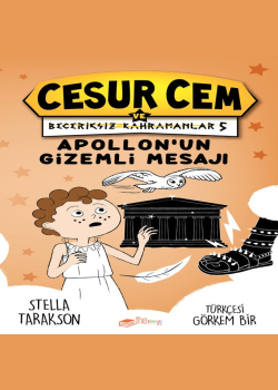 Cesur Cem 5 - Apollo'nun Gizemli Mesajı