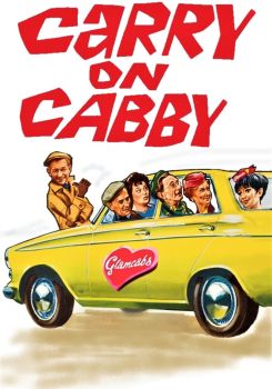 Carry On Cabby