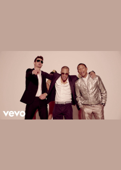 Robin Thicke - Blurred Lines ft. T.I., Pharrell