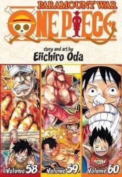 One Piece (Omnibus Edition) Vol. 20