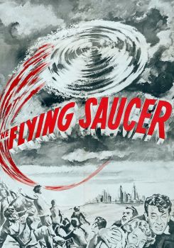 The Flying Saucer