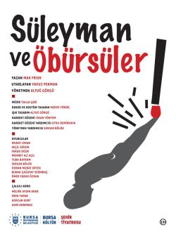 Süleyman ve Öbürsüler