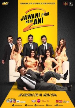 Jawani Phir Nahi Ani 2