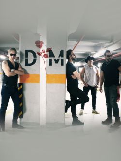 PETCH MODE  'An Evening With Depeche Mode Music'