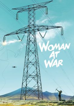 Woman at War