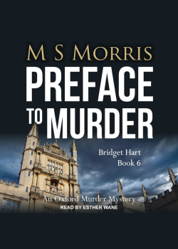 Preface to Murder: An Oxford Murder Mystery