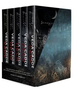 Veda Caddesi Serisi - 5 Kitap Takım