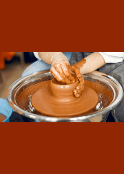 Çömlek Atölyesi | Anka Workshop