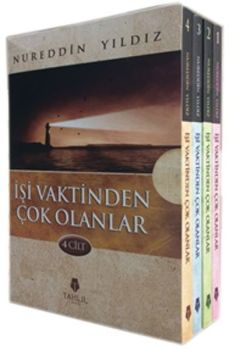 İşi Vaktinden Çok Olanlar (4 Cilt Takım - Kutulu)