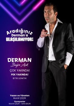 Aradığınız Dermana Ulaşılamıyor