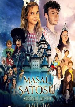 Masal Şatosu - Sihirli Davet