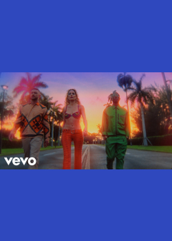 Calvin Harris - Stay With Me (Official Video) ft Justin Timberlake, Halsey & Pharrell