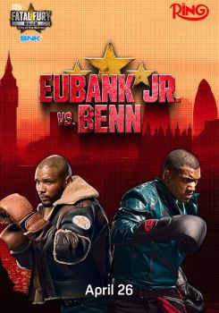 Chris Eubank Jr. vs. Conor Benn