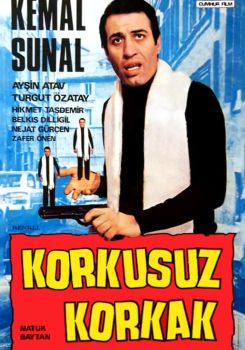 Korkusuz Korkak