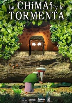 La Chimai y la Tormenta
