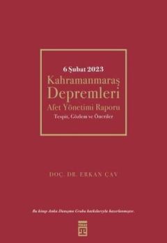 6 Şubat 2023 Kahramanmaraş Depremleri