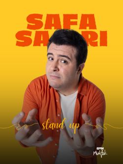 Safa Sarı Stand-Up