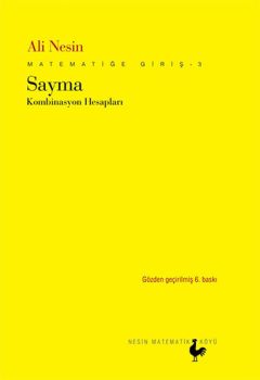 Matematiğe Giriş 3 - Sayma